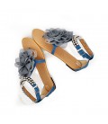 Women's Shoes Flat Heel Flip Flops/Comfort Sandals