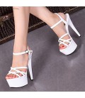 Women's Sandals Summer Fall Club Shoes