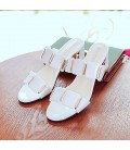 Women's Sandals Summer Fall Club Shoes