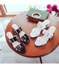 Women's Sandals Summer Fall Club Shoes