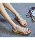 Women's Sandals Spring Summer Fall PU Dress Casual