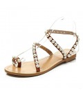 Women's Sandals Spring Summer Fall PU Dress Casual