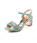 Women's Shoes Stiletto Heel Gladiator Sandals