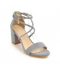 Women's Sandals Spring Summer Comfort D'Orsay