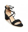 Women's Sandals Spring Summer Comfort D'Orsay