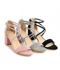 Women's Sandals Spring Summer Comfort D'Orsay