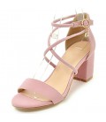 Women's Sandals Spring Summer Comfort D'Orsay