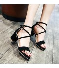 Women's Sandals Spring Summer Comfort D'Orsay