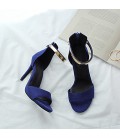 Women's Sandals Summer Fall Club Shoes