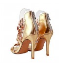 Women's Sandals Summer Comfort Light Up Shoes