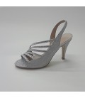 Women's Sandals Summer Fall Toe Ring Club Shoes
