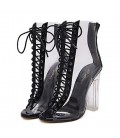 Women's Sandals Summer Comfort Light Up Shoes