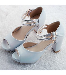 Women's Sandals Spring Summer Comfort D'Orsay