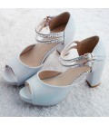 Women's Sandals Spring Summer Comfort D'Orsay