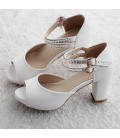 Women's Sandals Spring Summer Comfort D'Orsay