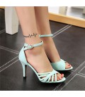 Women's Sandals Spring Summer Comfort D'Orsay