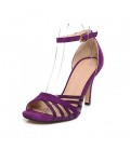 Women's Sandals Spring Summer Comfort D'Orsay
