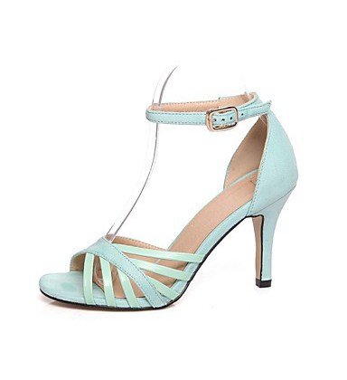 Women's Shoes Stiletto Heel Open Toe Sandals Party