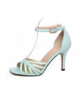 Women's Shoes Stiletto Heel Open Toe Sandals Party
