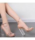 Women's Sandals Summer Comfort Light Up Shoes