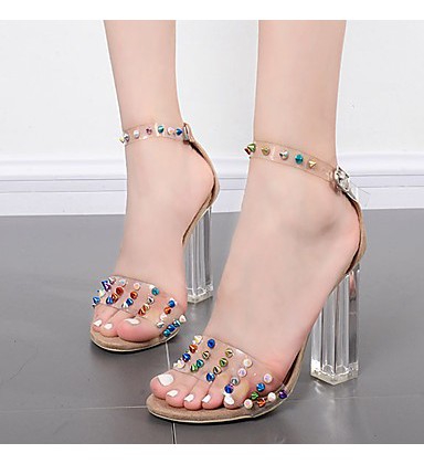 Women's Sandals Summer Comfort Light Up Shoes