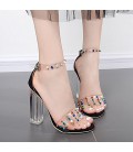 Women's Sandals Summer Comfort Light Up Shoes