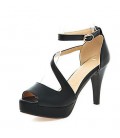 Women's Shoes Stiletto Heel Open Toe Sandals Party