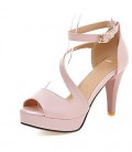 Women's Shoes Stiletto Heel Open Toe Sandals Party