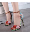 Women's Sandals Summer Comfort Light Up Shoes