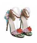 Women's Sandals Summer Comfort Light Up Shoes