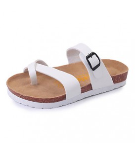 Women's Sandals Comfort PU Summer Casual