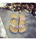 Women's Sandals Comfort PU Summer Casual