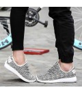 Women Fashion Breathable Shoes Lacing Flat Shoes