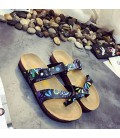 Women's Sandals Comfort PU Summer Casual
