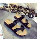 Women's Sandals Comfort PU Summer Casual