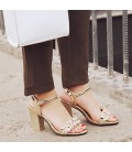 Women's Sandals Summer Comfort Light Up Shoes
