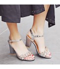 Women's Sandals Summer Comfort Light Up Shoes