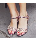 Women's Sandals Summer Comfort Light Up Shoes