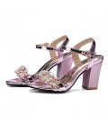 Women's Sandals Summer Comfort Light Up Shoes