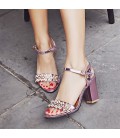 Women's Sandals Summer Comfort Light Up Shoes
