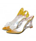 women‘s-shoes-transparent-wedge-heel-peep-toe-sling