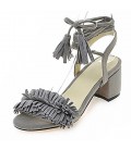 Women's Shoes Chunky Heel Peep Toe / Open Toe Sandals Dress