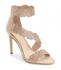 Women's Sandals Summer Leatherette Office & Career Dress