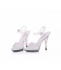 Women's Sandals Spring Comfort PU Casual