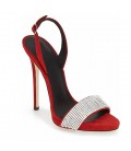 Women's Sandals Summer Leatherette Office & Career Dress