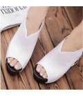 Women's Sandals Summer Comfort Light Up Shoes