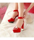 Women's Sandals Summer Comfort Light Up Shoes