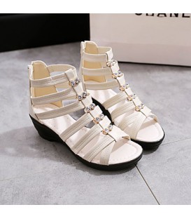 Women's Sandals Summer Comfort Light Up Shoes