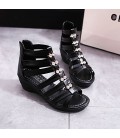 Women's Sandals Summer Comfort Light Up Shoes