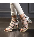 Women's Sandals Summer Comfort Light Up Shoes